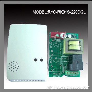 220 Ultra-High-Power Single-Channel Learning Remote Control Switch (RYC-RK01S-220DGL)